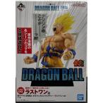 ショッピング一番くじ 【中古】【未開封】一番くじ DRAGON BALL 40th 〜其之一〜 ラストワン賞 超サイヤ人孫悟空 ギガマンガストラクチャー ラストワンver.