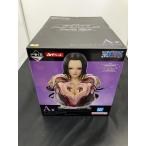 【中古】【未開封】一番くじ ワンピース　メモリーオブヒロインズ-Devil's night-　A賞　ボア・ハンコック　アートスケール