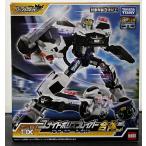 【中古】【未開封】特装合体ロボ ジョブレイバー DX ユナイトポリスブレイバー 合体セット