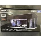 [ б/у ][ вскрыть товар ] Tomica premium TOMIKA GARAGE PREMIUM BLACK Standard Edition