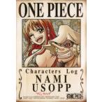  кейс нет ::ONE PIECE One-piece герой zLog Nami & Usopp прокат б/у DVD