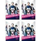  Samurai .... все 4 листов прокат все тома в комплекте б/у DVD