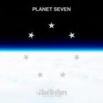  кейс нет ::PLANET SEVEN прокат б/у CD