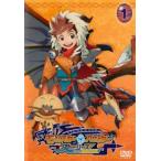  кейс нет :: Monstar Hunter -тактный - Lee zRIDE ON 1( no. 1 рассказ ~ no. 4 рассказ ) прокат б/у DVD