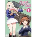  кейс нет :: Girls&Panzer последняя глава 1 прокат б/у DVD