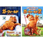  кейс нет :: Garfield все 2 листов 1,2 прокат комплект б/у DVD