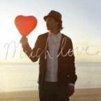 ケース無::much love レンタル落ち 中古 CD