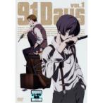  кейс нет ::91Days 1( no. 1 рассказ, no. 2 рассказ ) прокат б/у DVD