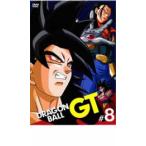 ケース無::ts::DRAGON BALL GT ドラゴンボール #8 レンタル落ち 中古 DVD