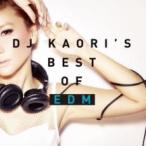  кейс нет ::DJ KAORI*S BEST OF EDM прокат б/у CD