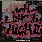  кейс нет ::HIGH SCHOOL HIGH ученик старшей школы RAP!!! 2 прокат б/у CD