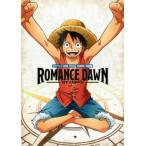  кейс нет ::ONE PIECE One-piece ROMANCE DAWN прокат б/у DVD