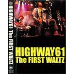  кейс нет ::The FIRST WALTZ HIGHWAY61 б/у DVD