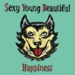  кейс нет ::Sexy Young Beautiful прокат б/у CD