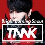  кейс нет ::Bright Burning Shout обычный запись прокат б/у CD