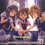  кейс нет ::THE IDOLM@STER LIVE THE@TER DREAMERS 01 Dreaming! обычный запись прокат б/у CD
