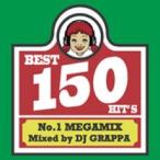  кейс нет ::BEST 150 HITS No.1 MEGAMIX 2CD прокат б/у CD