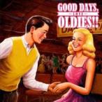  кейс нет ::GOOD DAYS OLDIES!! -LOVE- прокат б/у CD
