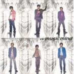 ケース無::musicmind CD+DVD 初回生産限定盤 レンタル落ち 中古 CD