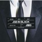  кейс нет ::JSB IN BLACK прокат б/у CD