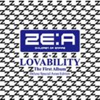  кейс нет ::Lovability зарубежная запись прокат б/у CD [... цена ]