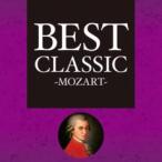  кейс нет ::BEST CLASSIC MOZART прокат б/у CD
