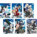 ストライクウィッチーズ ROAD to BERLIN 全6枚 第1話〜第12話 最終 レンタル落ち 全巻セット 中古 DVD