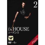 �P�[�X��::Dr HOUSE �h�N�^�[�n�E�X �V�[�Y��5 Vol.2(��3�b�A��4�b) �����^������ ���� DVD