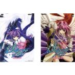 ケース無::永遠のアセリア 全2枚 求めの声、動き出した宿命 レンタル落ち 全巻セット 中古 DVD
