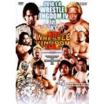 新日本プロレスリング レッスルキングダム in 東京ドームIV 2010.1.4 東京ドーム 中古 DVD