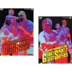 全日本プロレス 2002ジャイアントシリーズ 全2枚 PART 1、PART2 レンタル落ち セット 中古 DVD