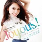 Manhattan Records presents ~Joyous!~ -best of fresh tracks- mixed by DJ LICCA новый старый : не использовался CD