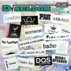 SDvSELDOM Vol.3 новый старый : не использовался CD