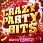  кейс нет ::CRAZY PARTY HITS Mixed by DJ RAN прокат б/у CD
