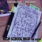  кейс нет ::DARTHREIDER&HIDADDY PRESENTS HIGH SCHOOL HIGH ученик старшей школы RAP!!! прокат б/у CD [... цена ]