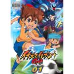  кейс нет :: Inazuma eleven GO 01( no. 1 рассказ ~ no. 4 рассказ ) прокат б/у DVD
