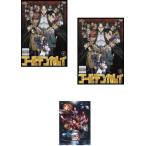 ゴールデンカムイ 22 + 23 + 特典 鬼滅の刃 無限列車編 付き 全3枚  レンタル落ち セット 中古 DVD