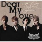  кейс нет ::Dear My Love прокат б/у CD