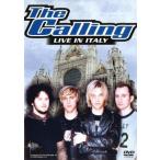 ケース無::THE CALLING Live In Italy【字幕】 レンタル落ち 中古 DVD