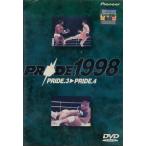  кейс нет ::[ есть перевод ] Pride.1998 PRIDE.3-4 * диск только прокат б/у DVD