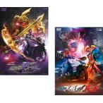  кейс нет :: Drive Saga Kamen Rider все 2 листов Chaser + Mach Heart прокат комплект б/у DVD