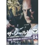 ケース無::ザ シールド ルール無用の警察バッジ Vol.4(第8話〜第9話) レンタル落ち 中古 DVD