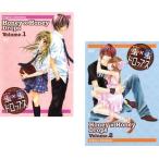 ケース無::蜜×蜜 ドロップス 全2枚 1、2 レンタル落ち 全巻セット 中古 DVD