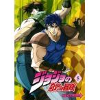  кейс нет :: JoJo's Bizarre Adventure 5( no. 9 рассказ ~ no. 10 рассказ ) прокат б/у DVD