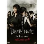 ケース無::デス ノート DEATH NOTE the Last name profile report from L レンタル落ち 中古 DVD