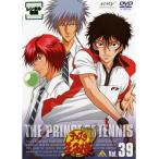  кейс нет :: Prince of Tennis 39 прокат б/у DVD