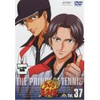  кейс нет :: Prince of Tennis 37 прокат б/у DVD