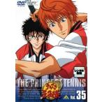  кейс нет :: Prince of Tennis 35 прокат б/у DVD