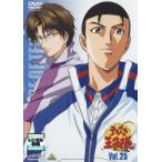  кейс нет :: Prince of Tennis 25 прокат б/у DVD