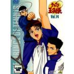  кейс нет :: Prince of Tennis 14 прокат б/у DVD